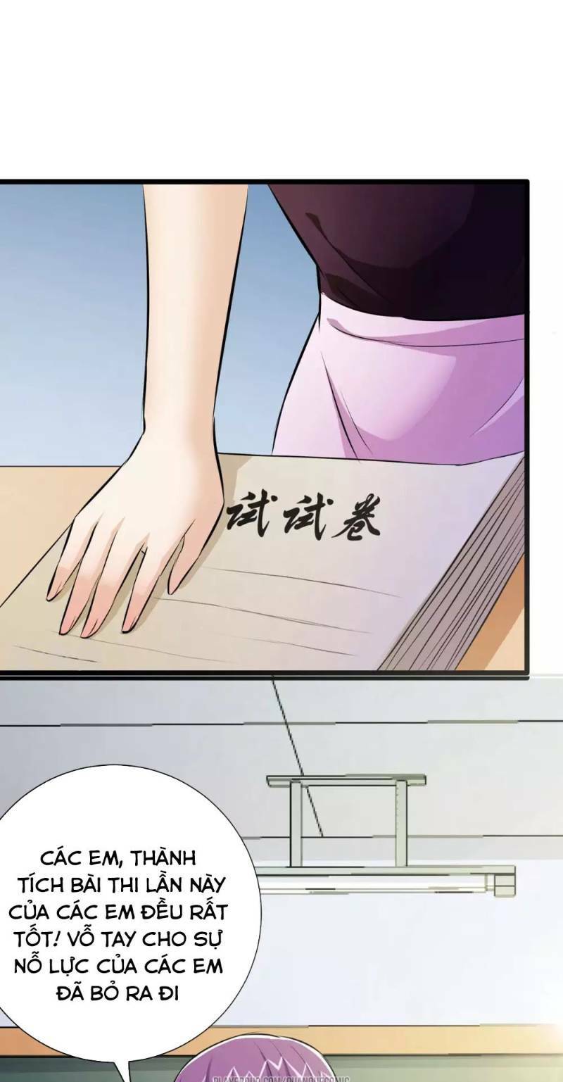 tối cường đặc chủng binh của hoa khôi chapter 39 24