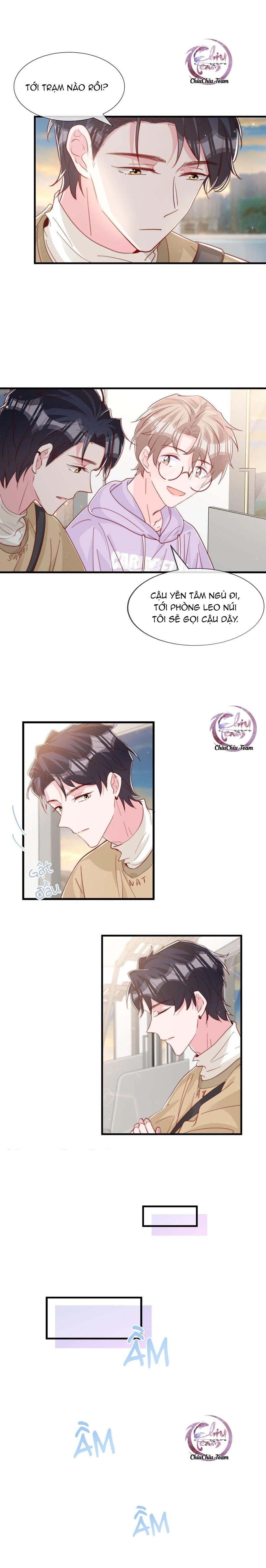 quả chanh và tia chớp chapter 39 9