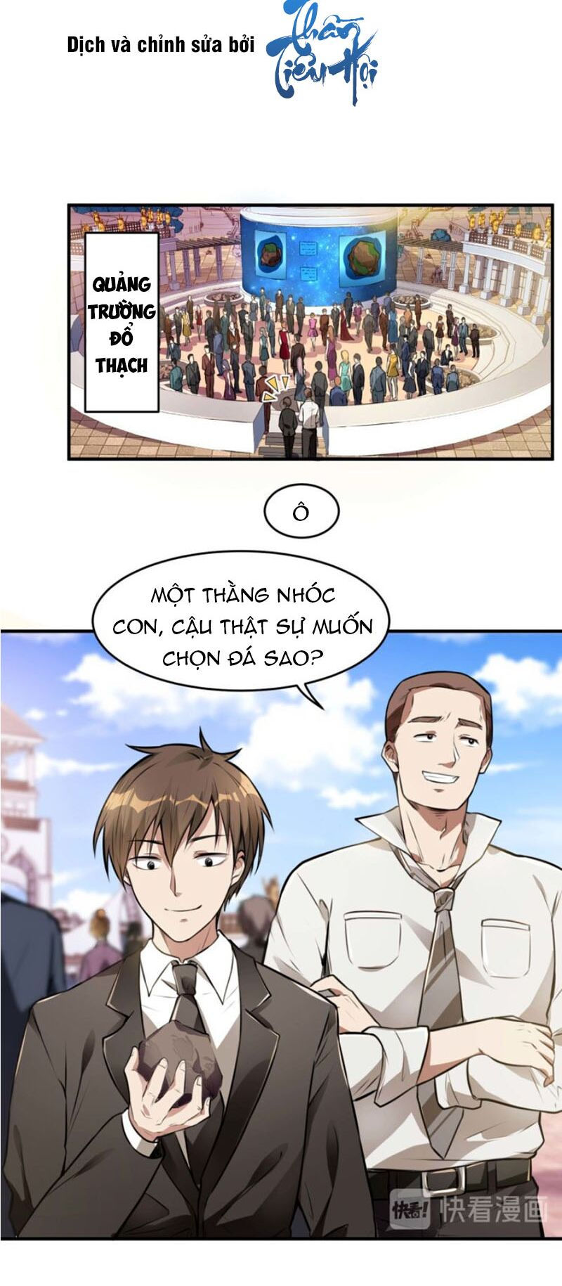 đệ nhất người ở rể chapter 10 30