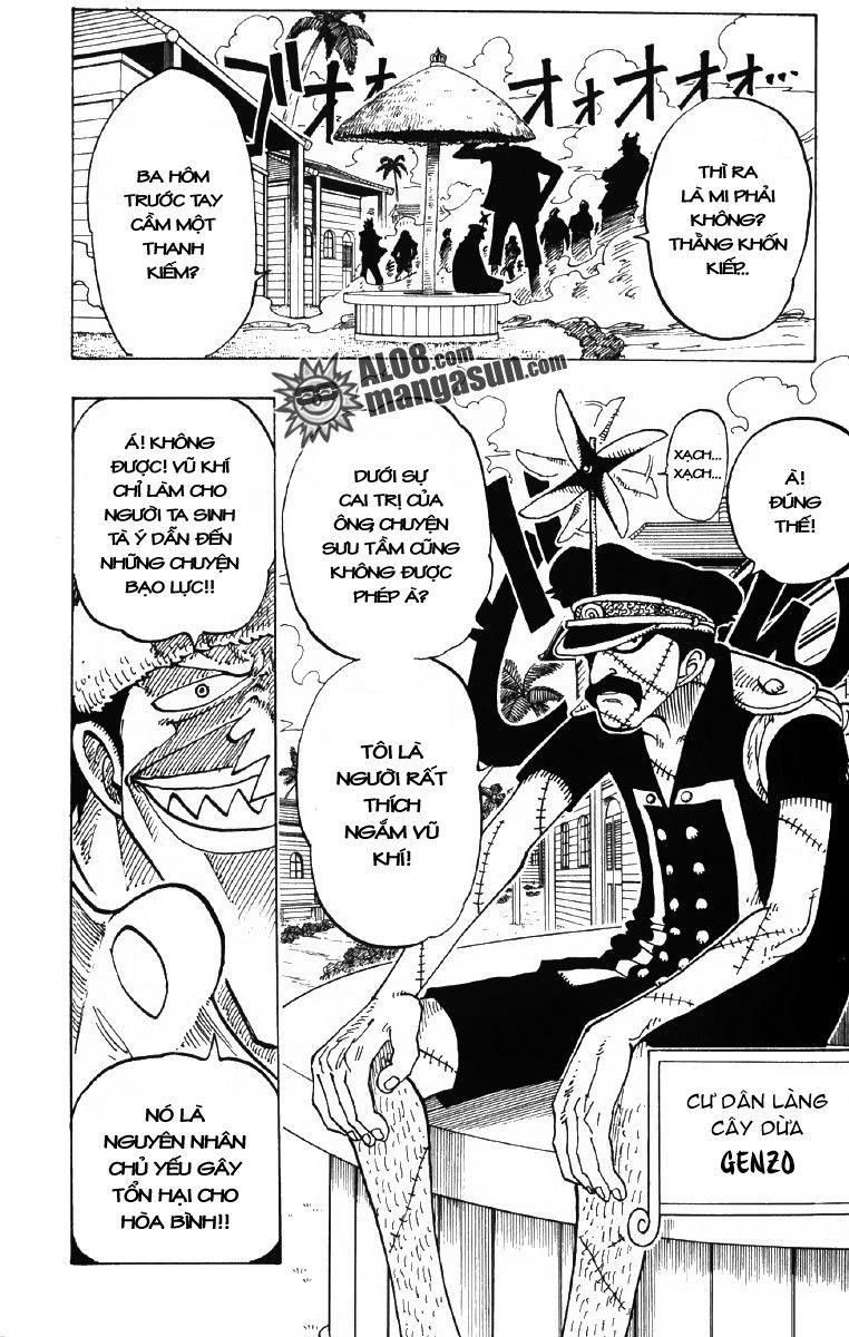 đảo hải tặc - one piece chapter 71 16