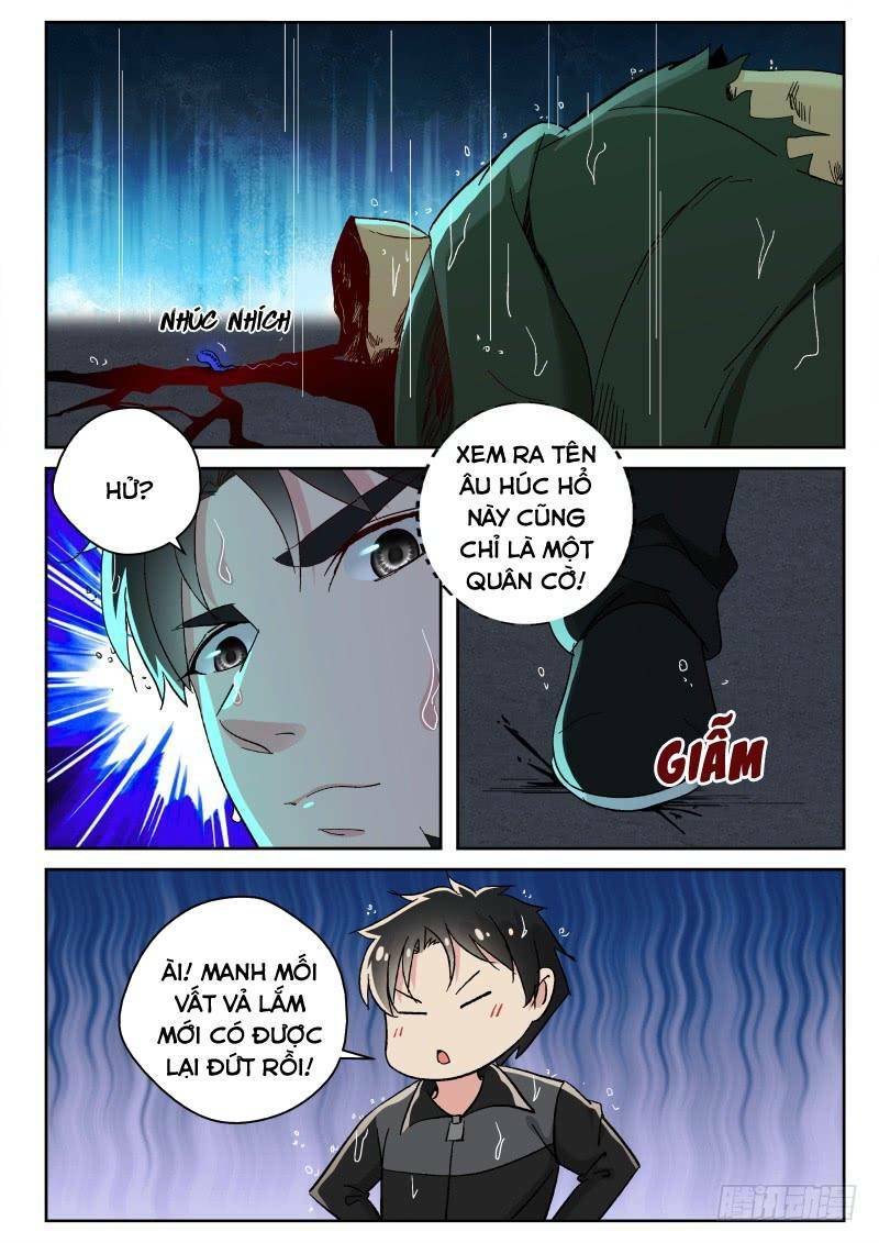 tối cường khí thiếu chapter 163 5