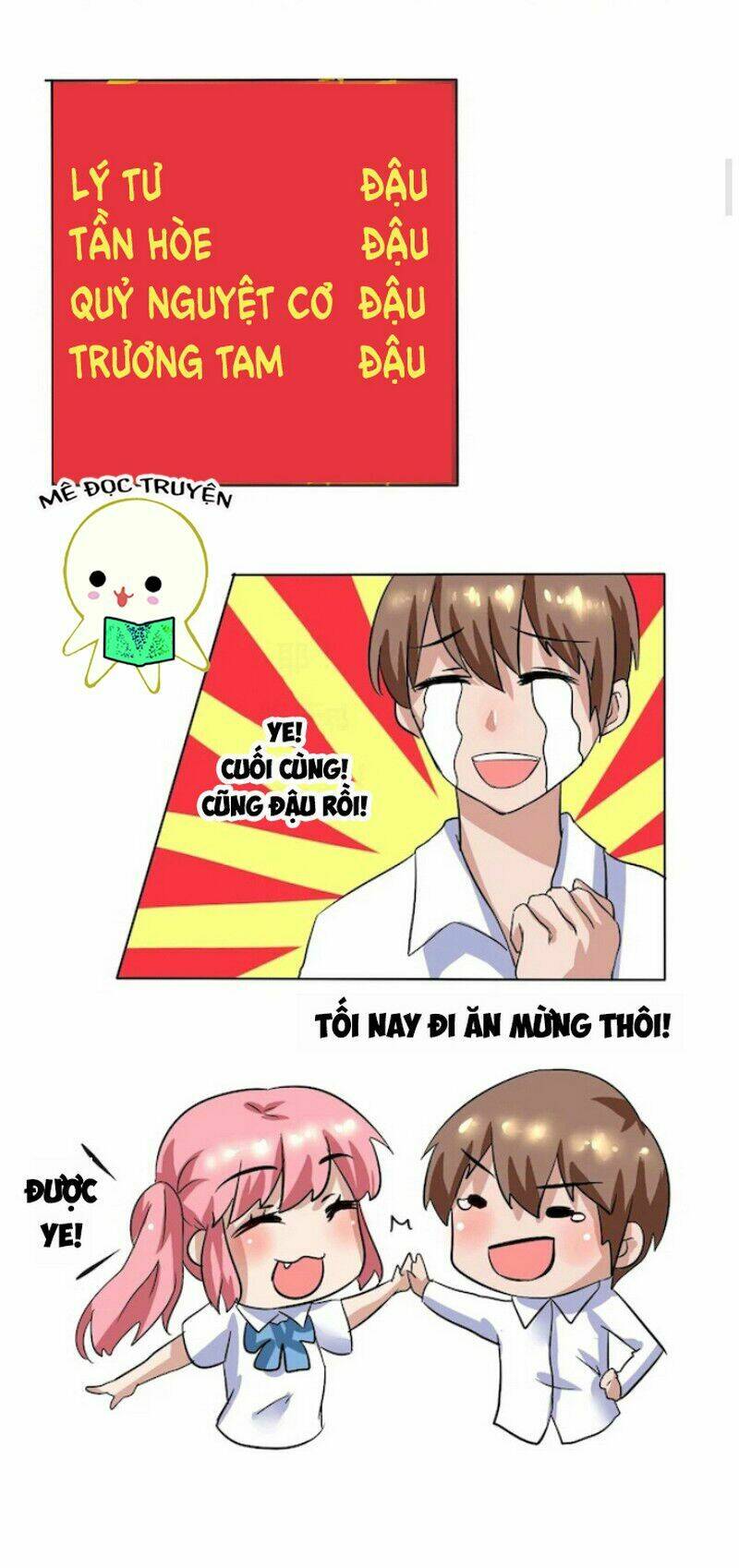 quỷ oa kiều thê của tôi chapter 16 12