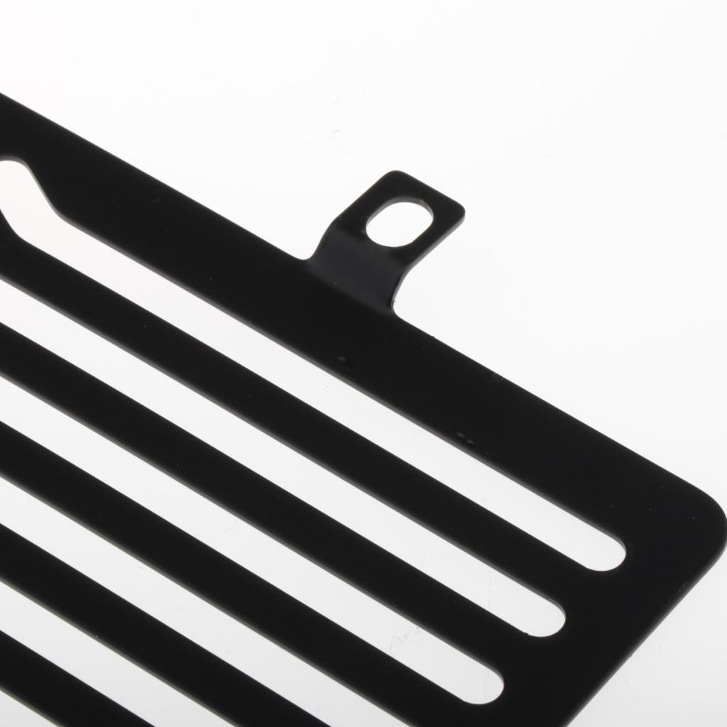 Robust Radiator Grille Protective Cover with Nuts And Bolts