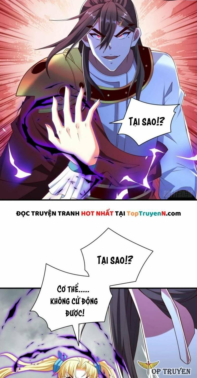 bị sư phụ xinh đẹp dùng 99 cách dạy dỗ thành thánh chapter 217 18