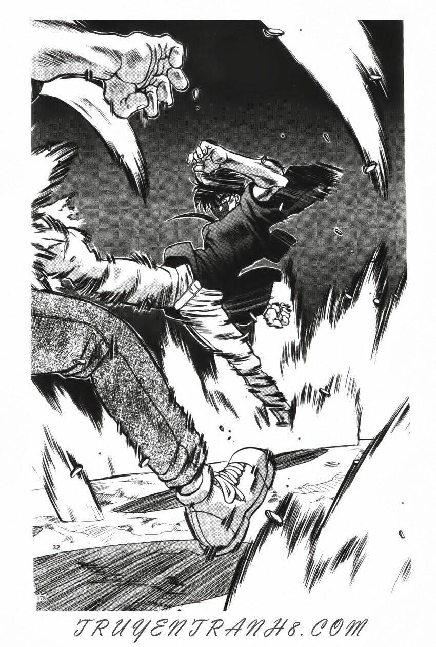 huyền thoại karate chapter 46 33