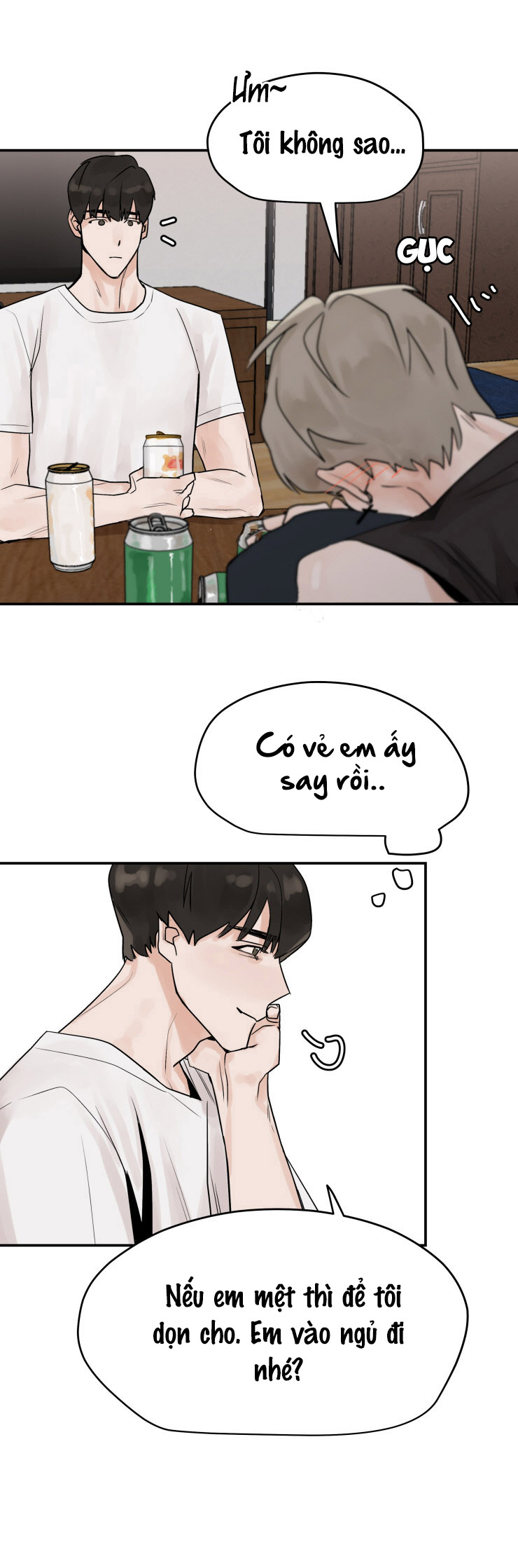 yêu thử 1 tuần, liệu có nên chapter 4 15