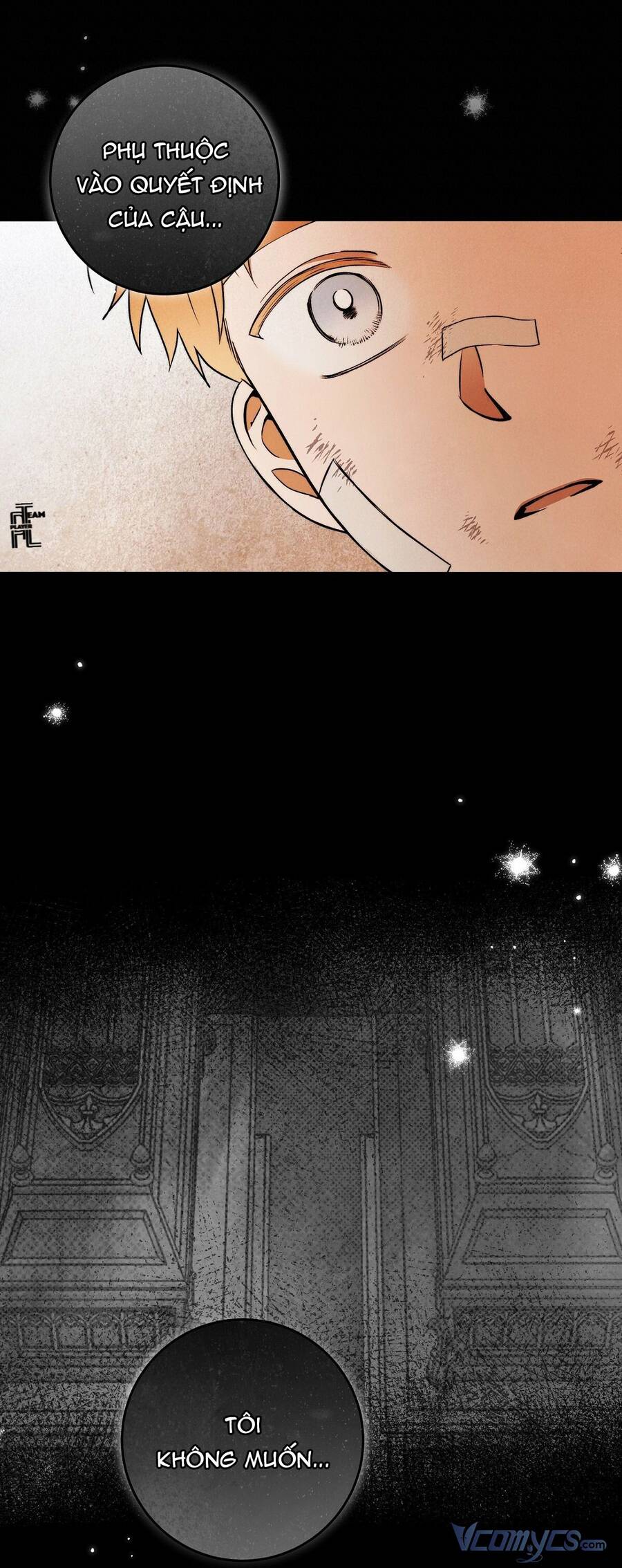 lời nói dối vĩnh cửu của người chapter 29 30