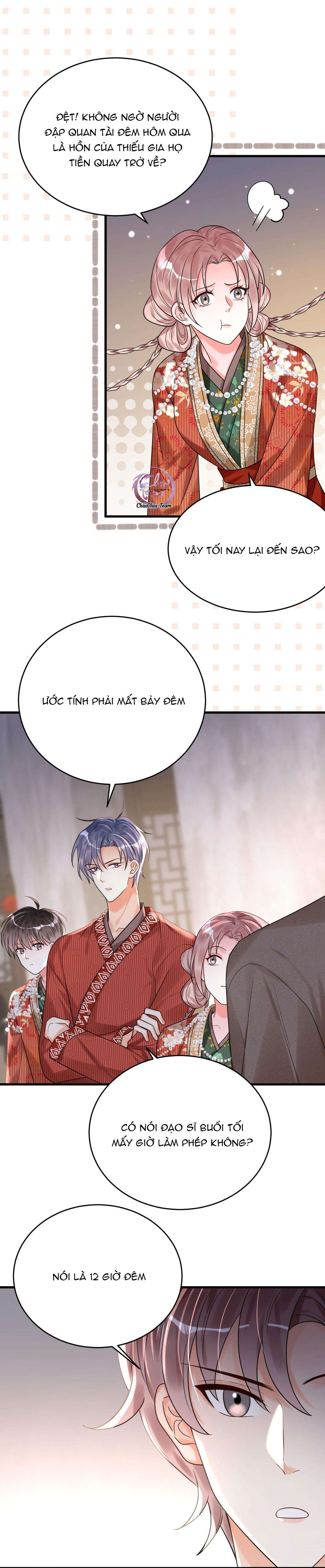 rất tiếc, bạn không thể đăng xuất khỏi trò chơi chapter 18 11