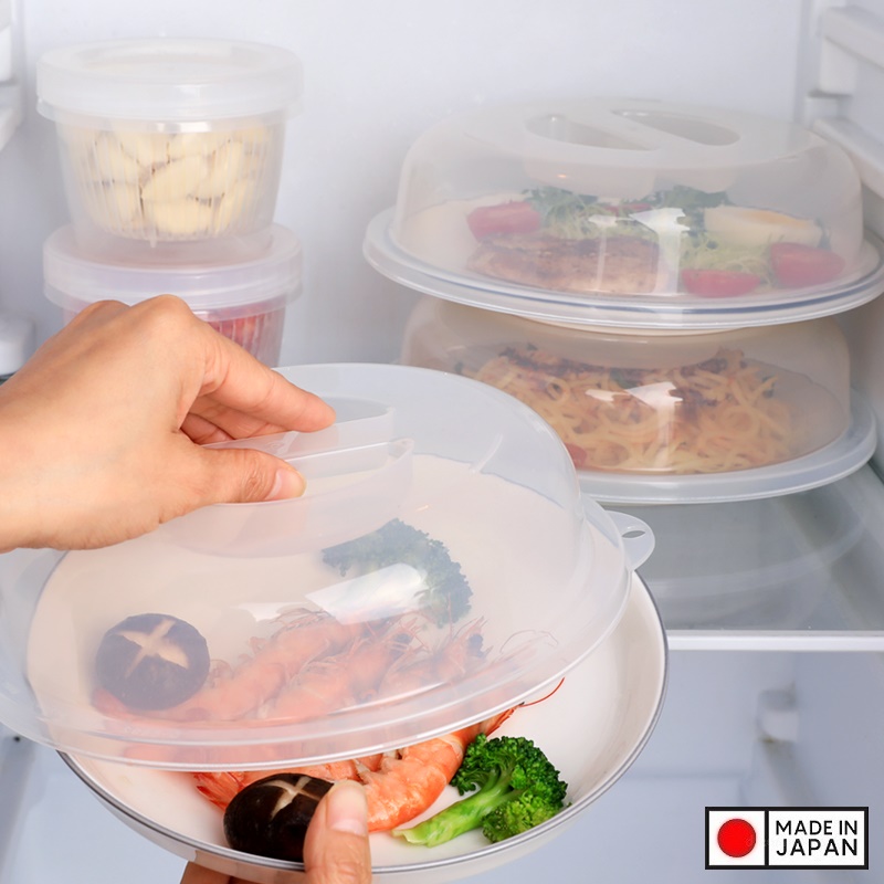 Nắp đậy hâm thức ăn lò viba 22.2cm