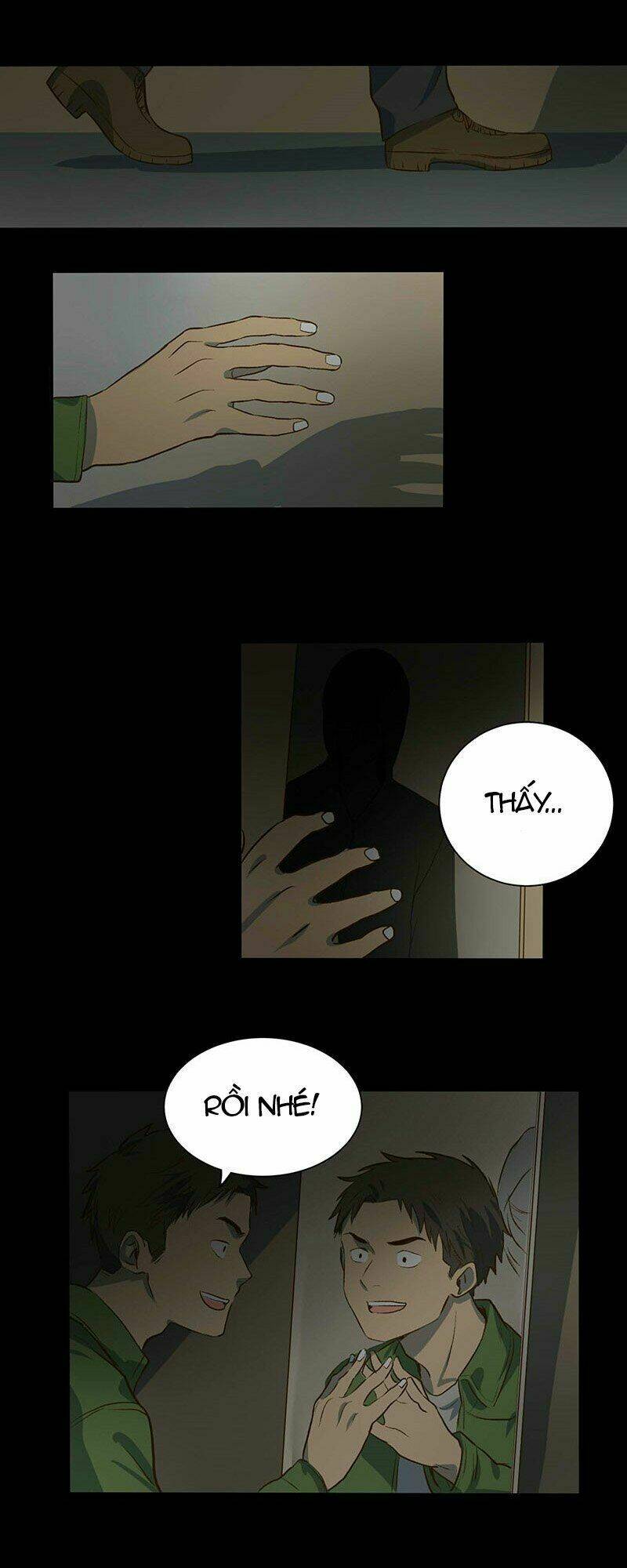 bí mật sâu sắc nhất của tôi chapter 2 41