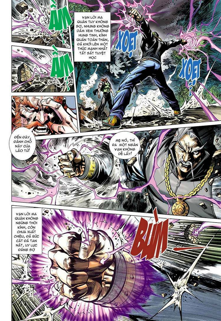 vương phong lôi ii chapter 23 6