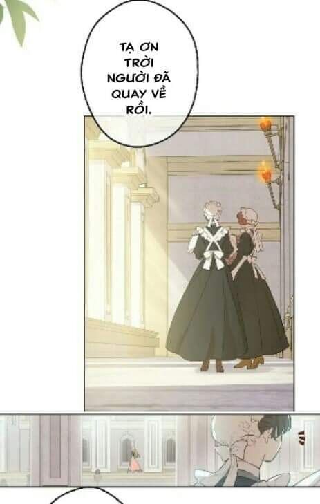 một ngày nọ tôi bỗng thành nàng công chúa chapter 69 3