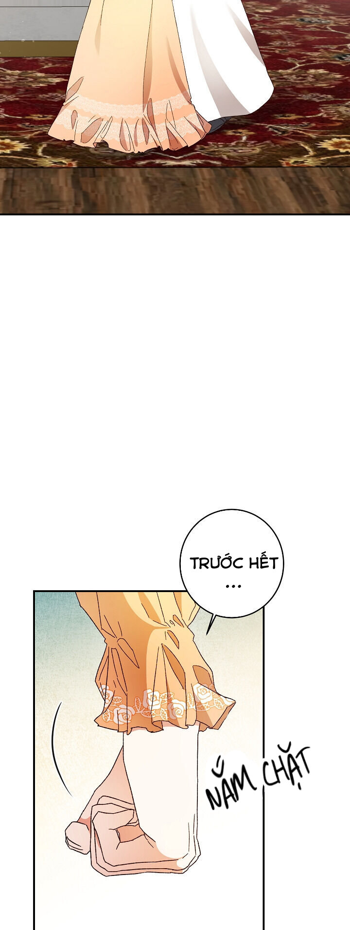 lý do nàng ấy sống như 1 ác nữ chapter 24 28