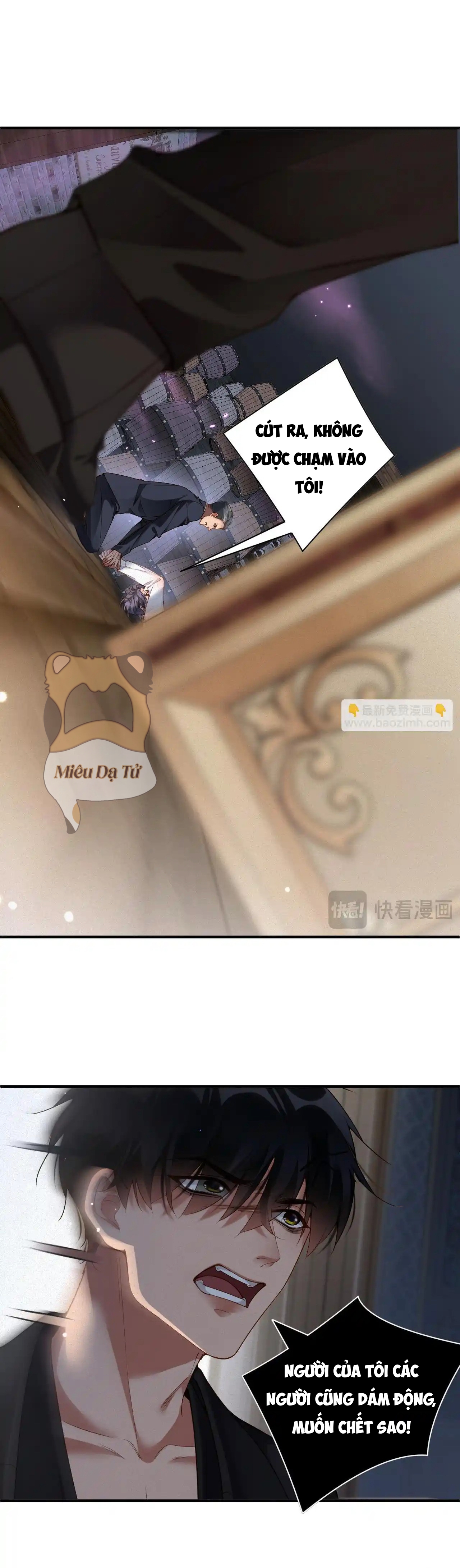 chồng cũ lại muốn phục hôn chapter 43 10