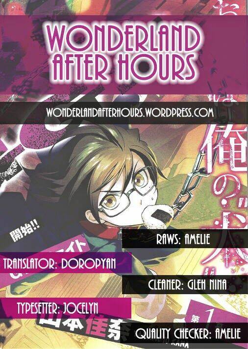 shinigami doggy chapter 5 29