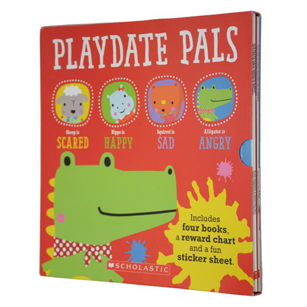 Playdate Pal Emotions Collection