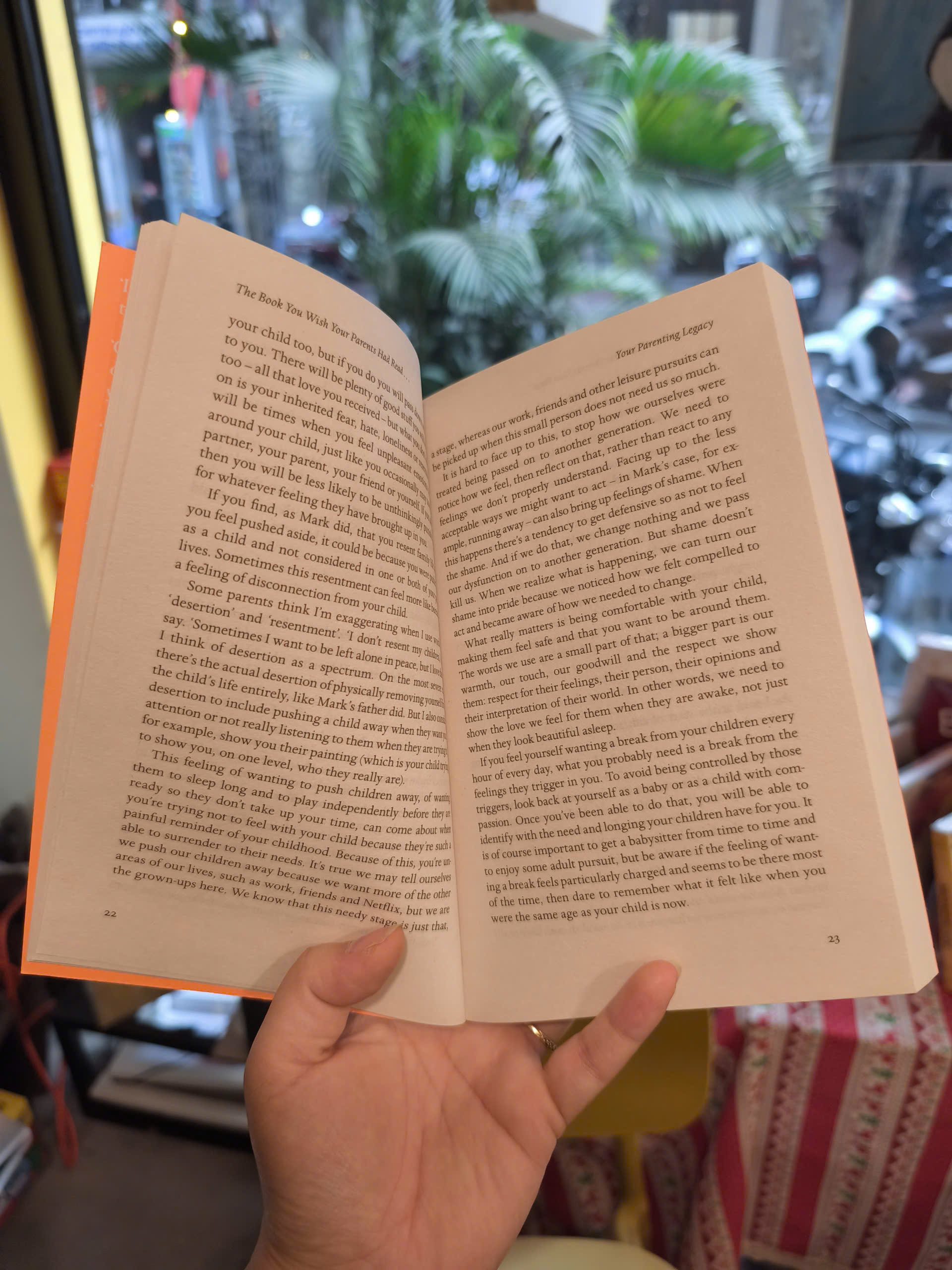 Sách - The Book You Wish Your Parents Had Read by Philippa Perry - Parenting| Nonfiction| Psychology