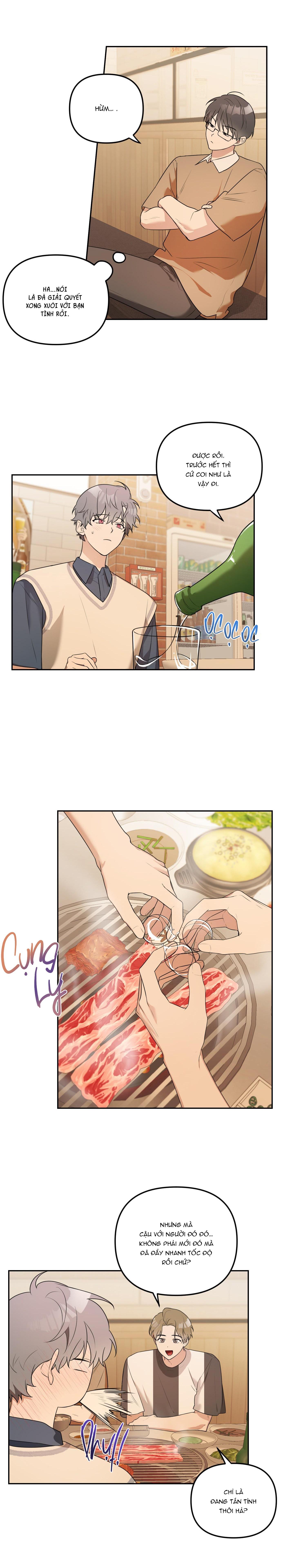 vườn hoa chapter 11 5