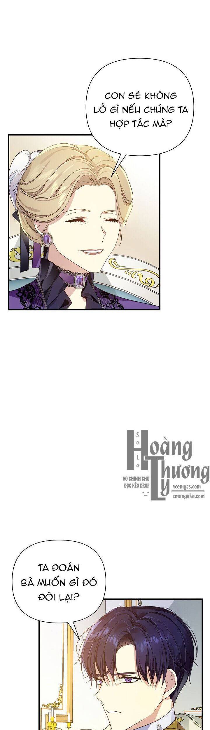 từ lúc bắt đầu tôi vẫn luôn ở bên em chapter 21 36