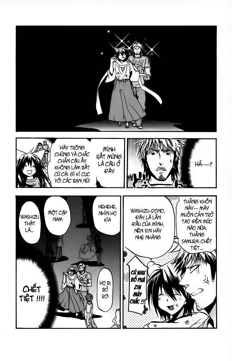 ashita no yoichi! chapter 29 24