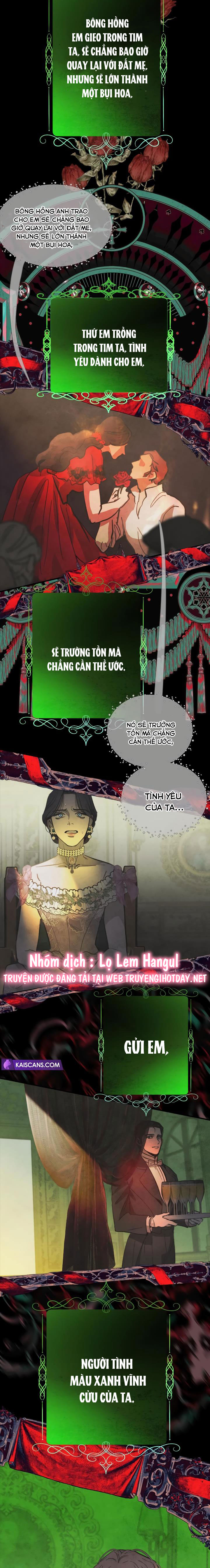 người tình trăng xanh chapter 9 9