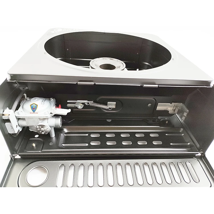 Bếp nướng không khói đă năng Namilux GS2621PF - Hàng chính hãng