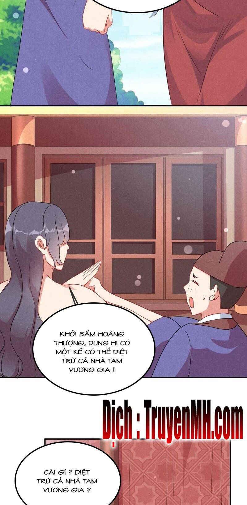 101 mỹ nam của vương phi béo phì chapter 37 8