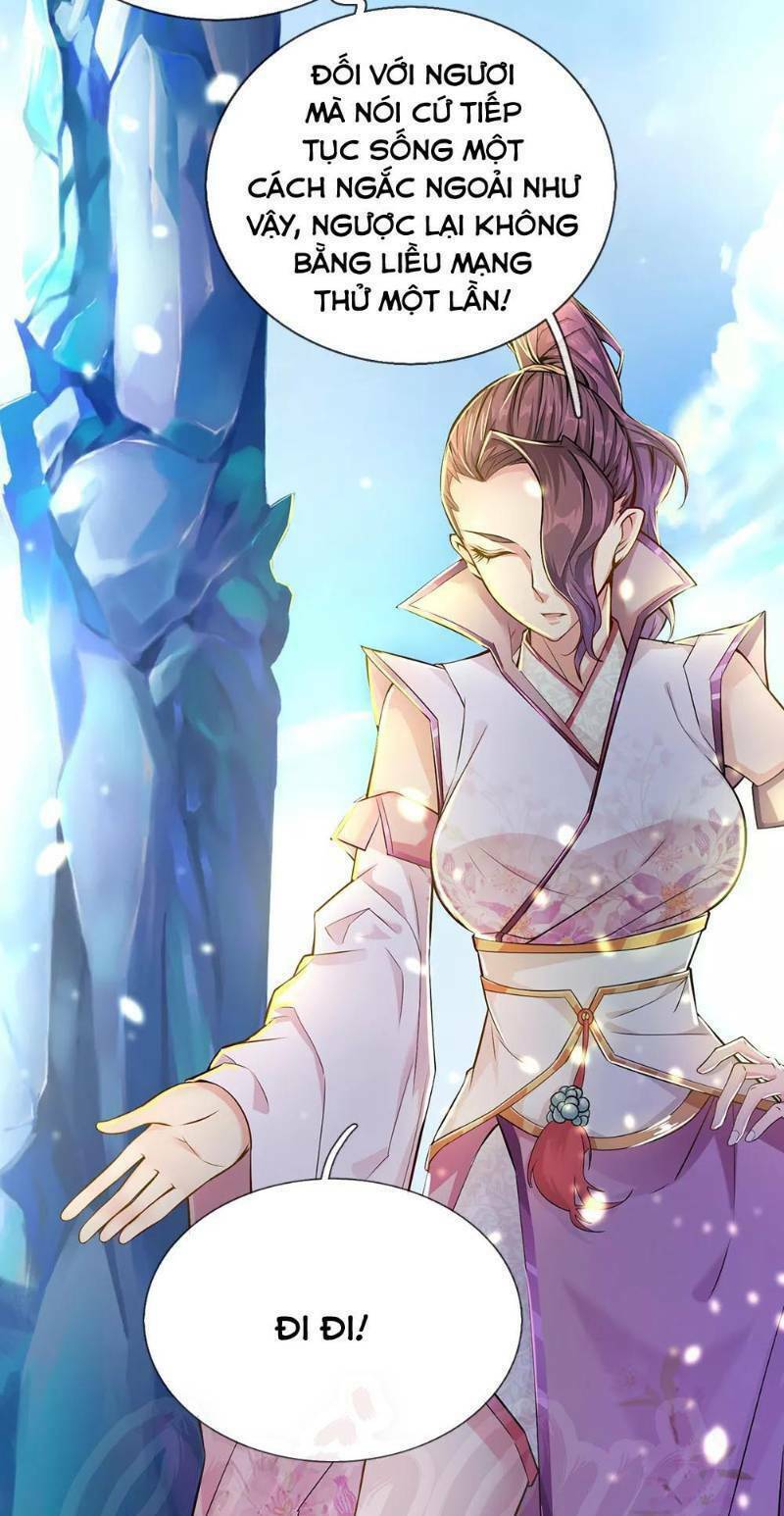 thân thể của ta là kiếm chủng chapter 8 9