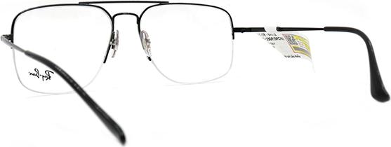 Gọng Kính Unisex Rayban RB6441 2509 (59 17 145)