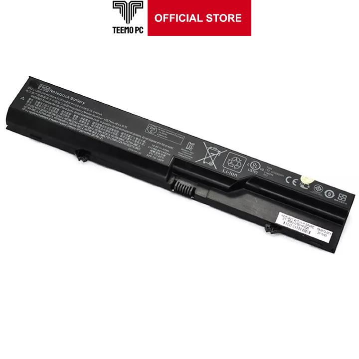 Pin Tương Thích Cho Laptop Hp Compaq 6520 - Hàng Nhập Khẩu New Seal TEEMO PC TEBAT83