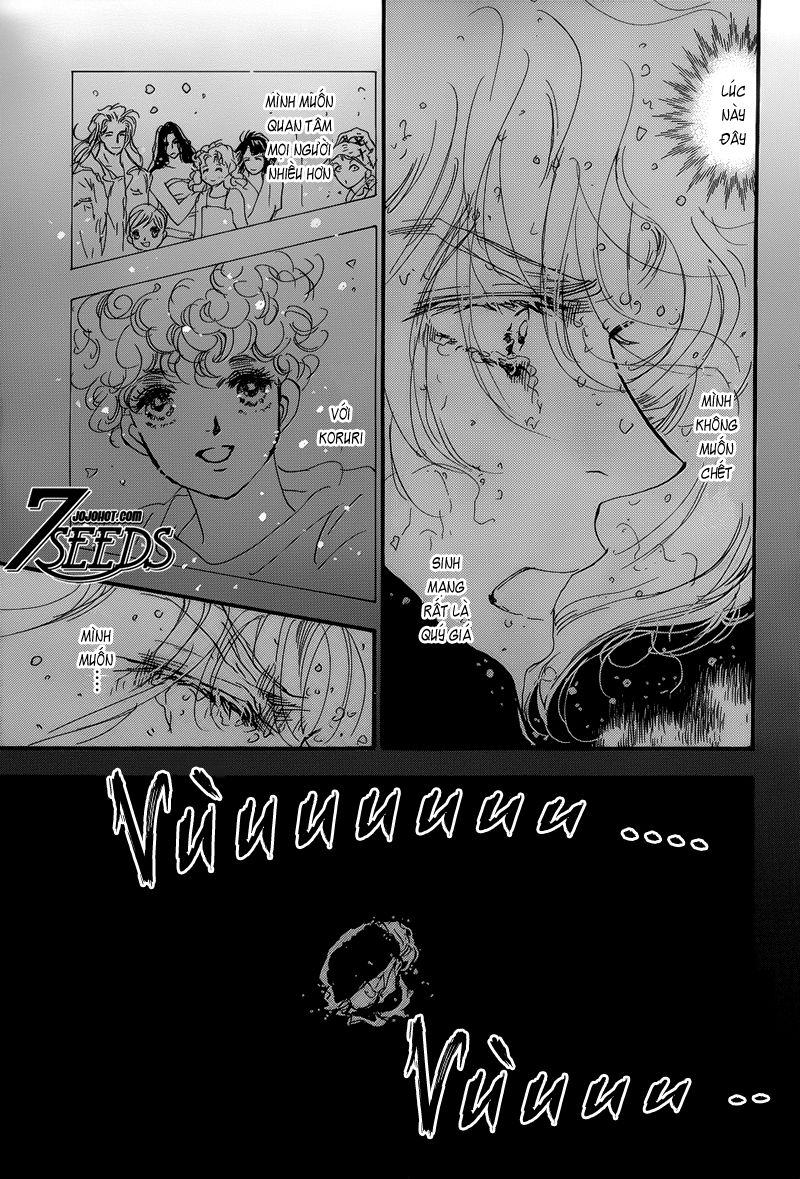 mầm sống chapter 133 19