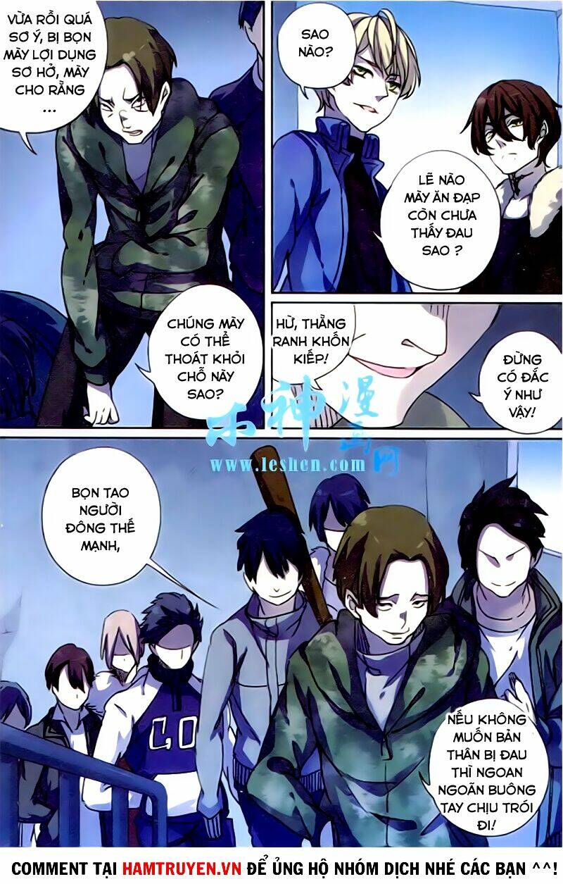 thuấn linh chapter 5 9