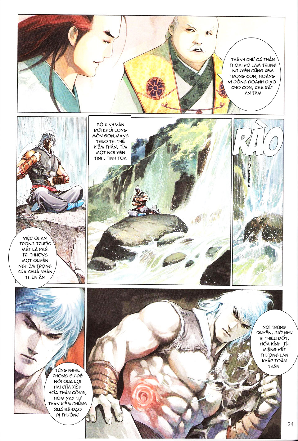 phong vân chapter 553 24