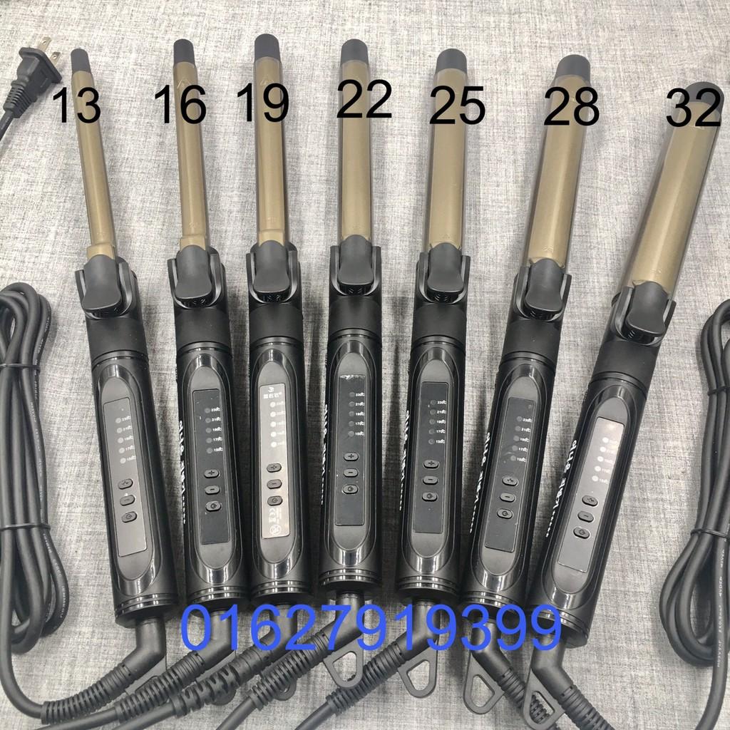 Máy uốn tóc cao cấp Pro