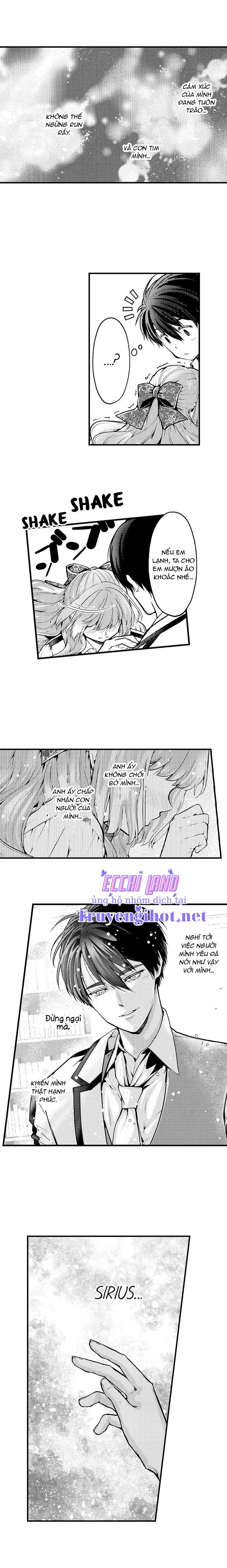 chuyển sinh thành nhân vật phản diện trong otome game chapter 43.1 4