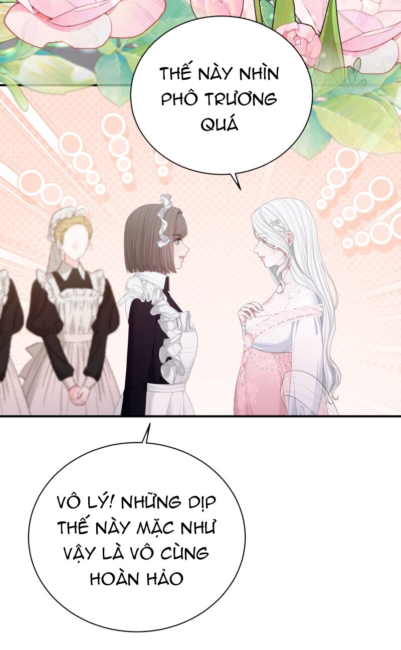 nữ hầu muốn đình công chapter 41 43