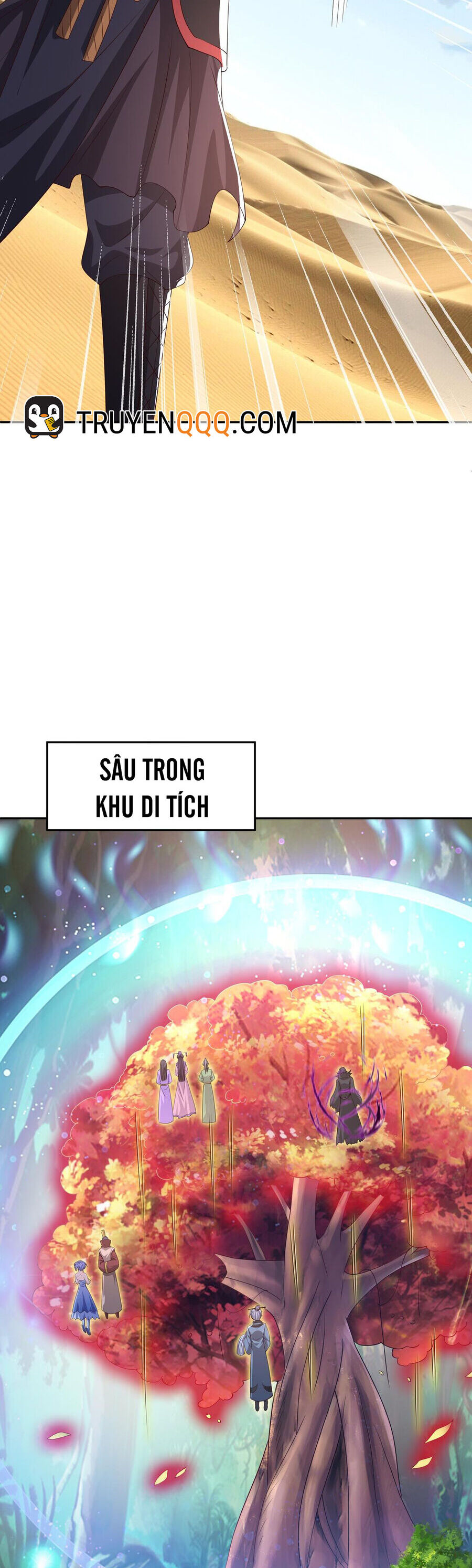 trọng sinh 1000 lần, ta vô địch chapter 63 6