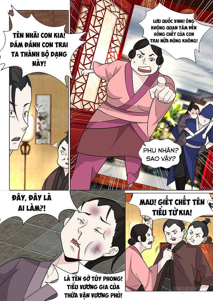 bất tử tà vương chapter 8 3
