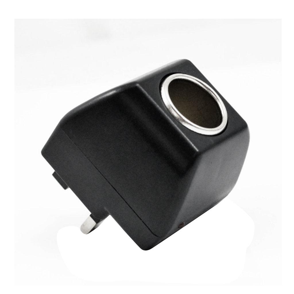 Car Van Charger Power Adapter Lighter Socket 240V to 12V UK Plug