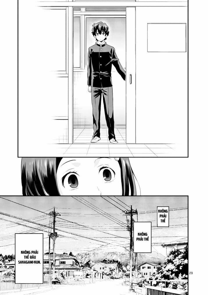 kokoro ga sakebitagatteru chapter 3 32