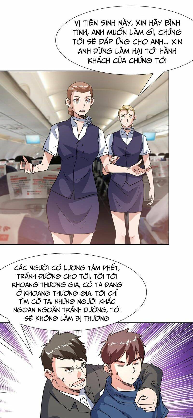 không phải ngón tay vàng chapter 120 13