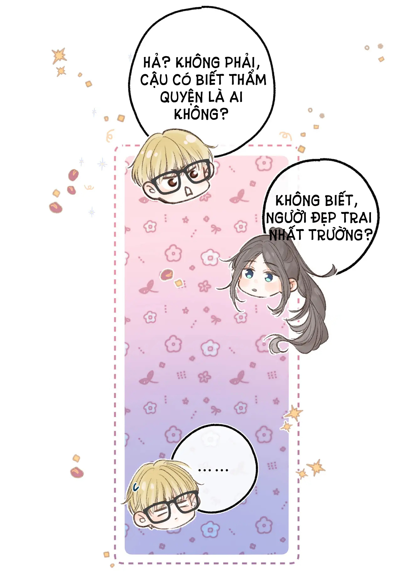 Tôi Mơ Giữa Ban Ngày chapter 9.1 - Trang 12