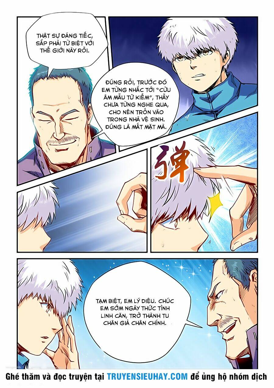 tu chân tứ vạn niên chapter 114 13