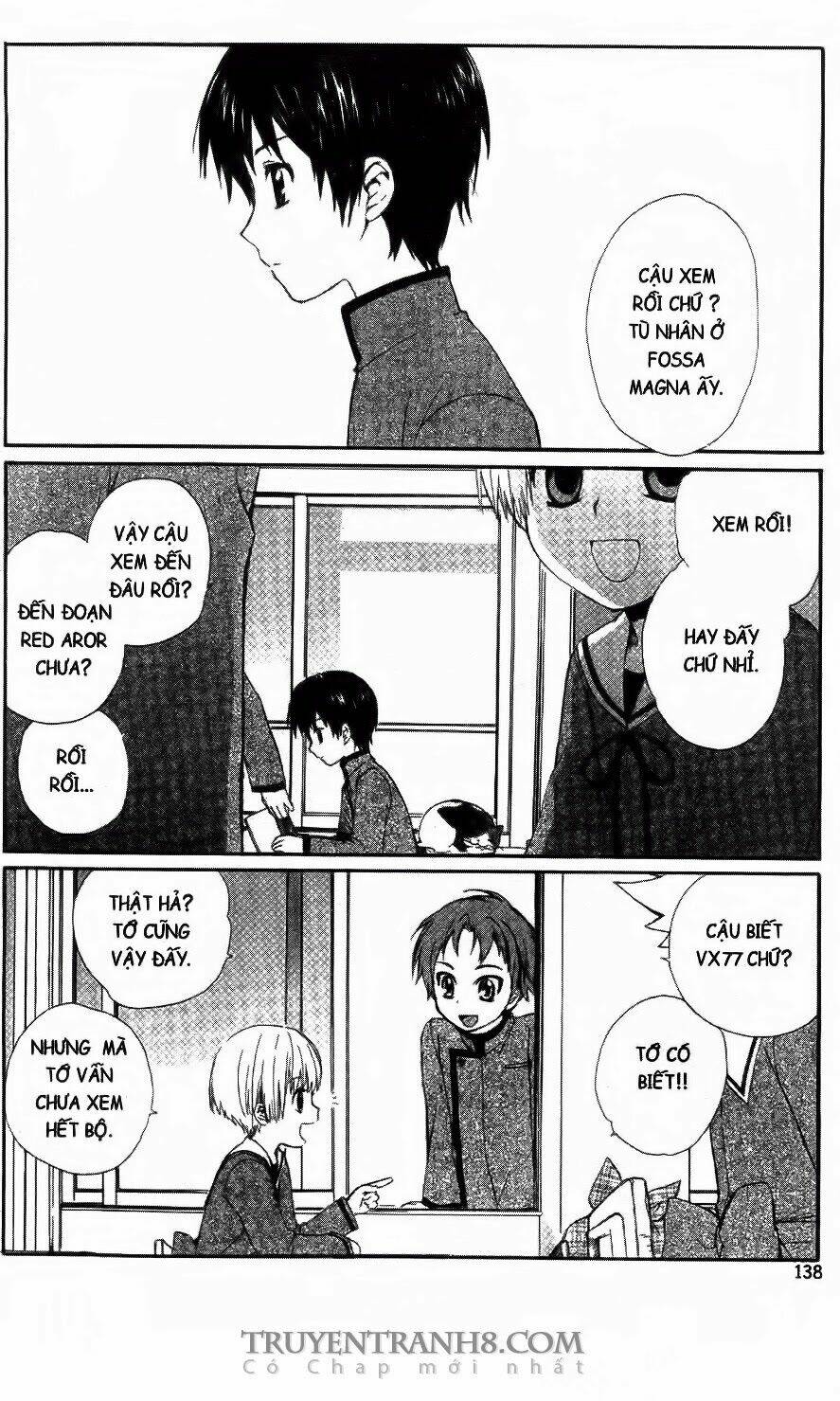 trường học bí ẩn chapter 6 14