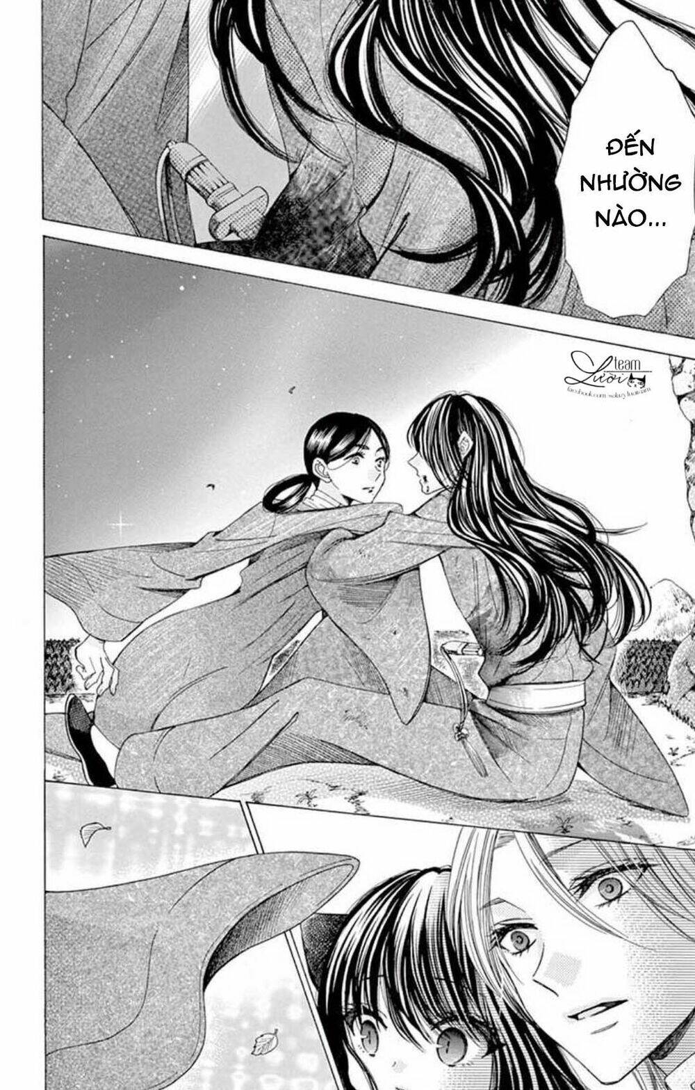 kuzu to kemomimi chapter 21 16