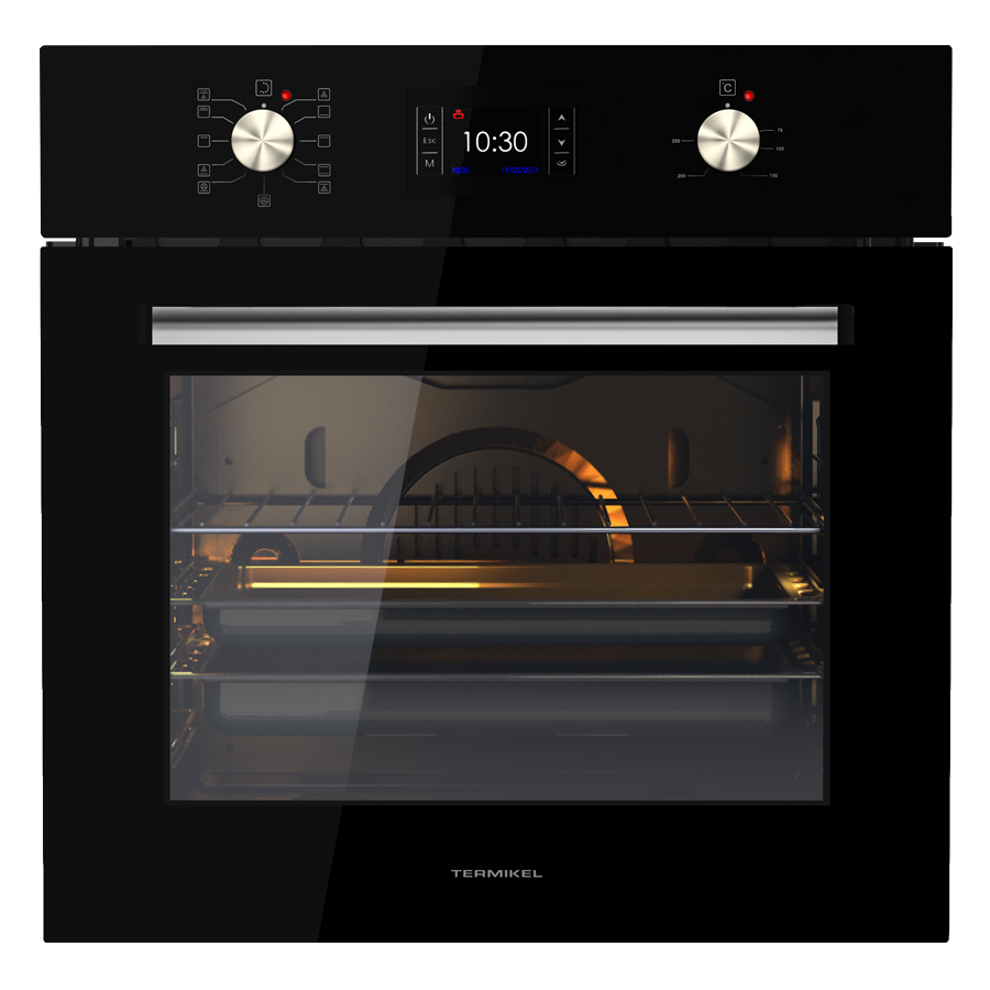 Lò nướng Chefs EH-BO1112B
