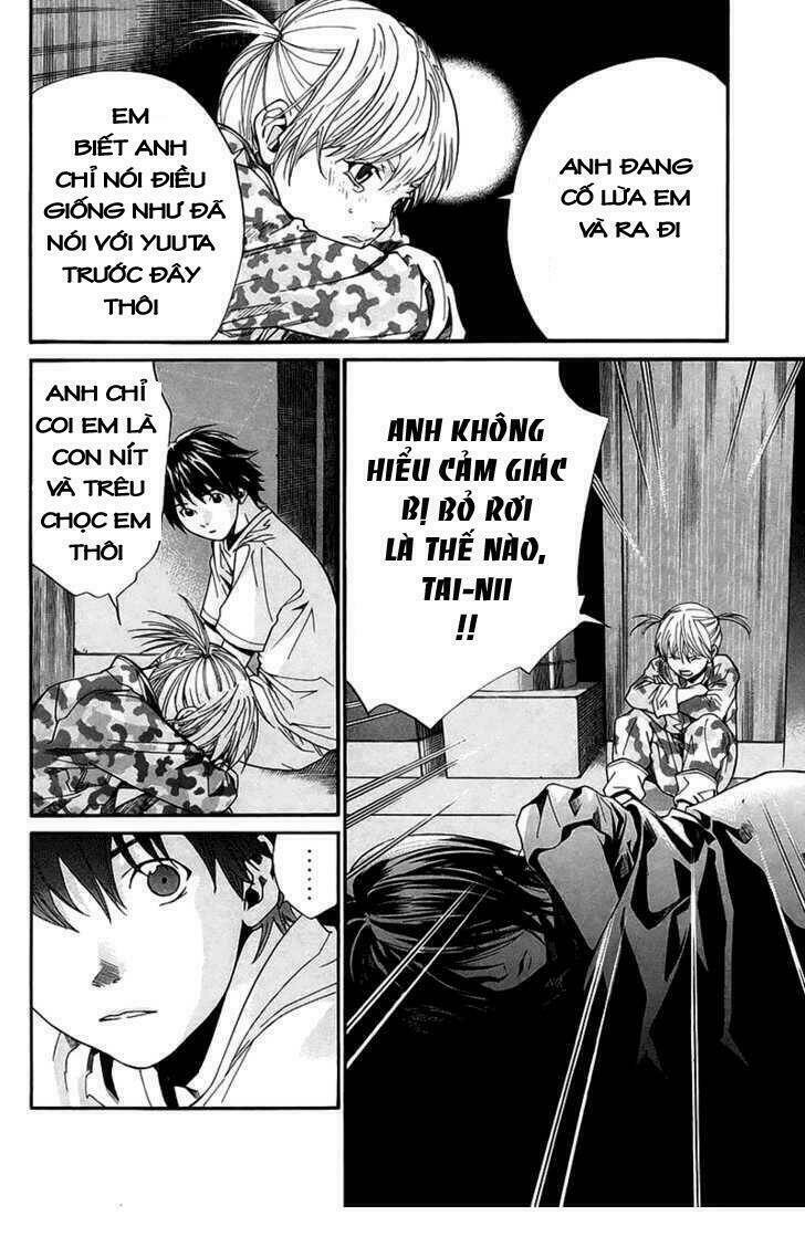 alive - the final evolution chapter 41 31