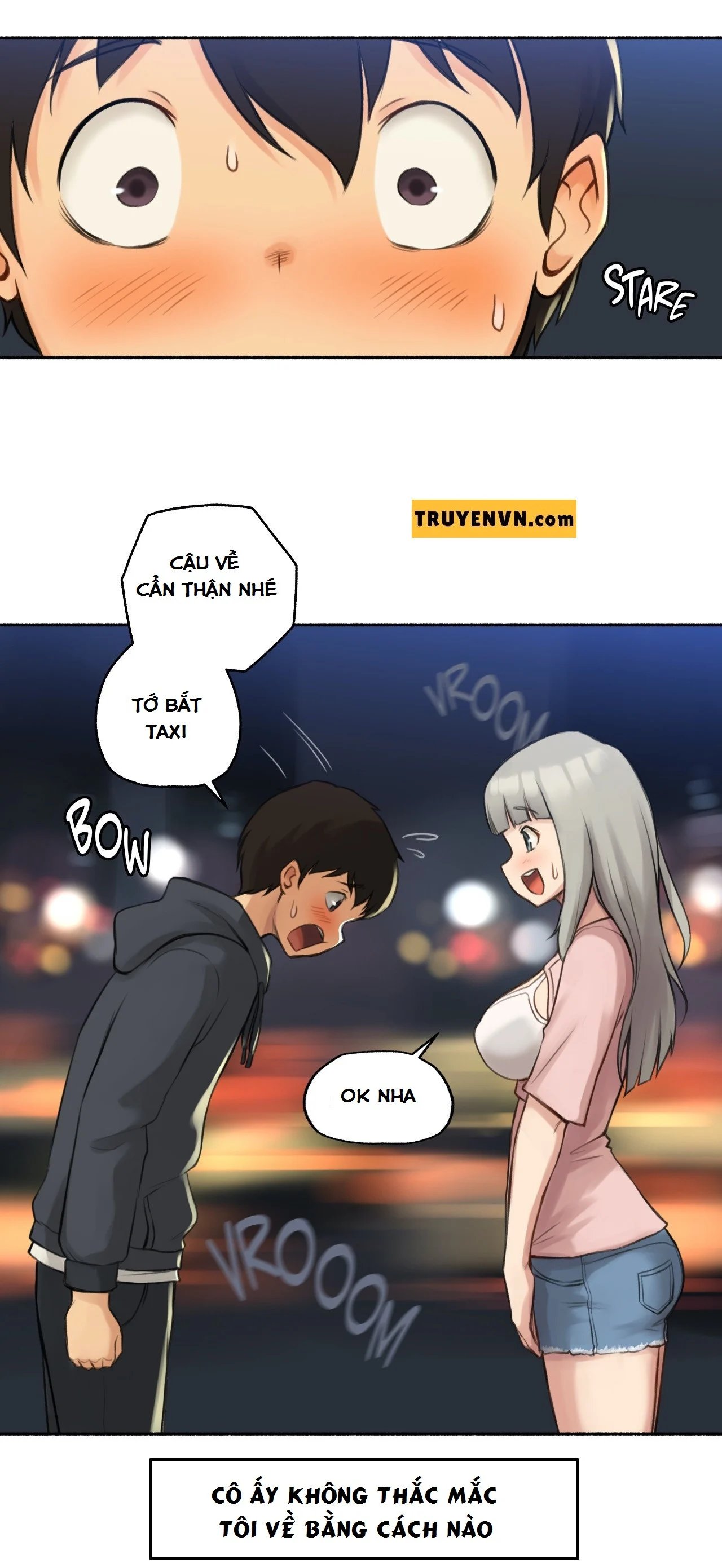 bạn đã xxx bao giờ chưa? chapter 8 25