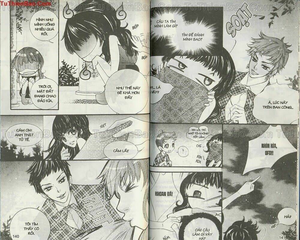 scandal đáng ngờ chapter 2 71