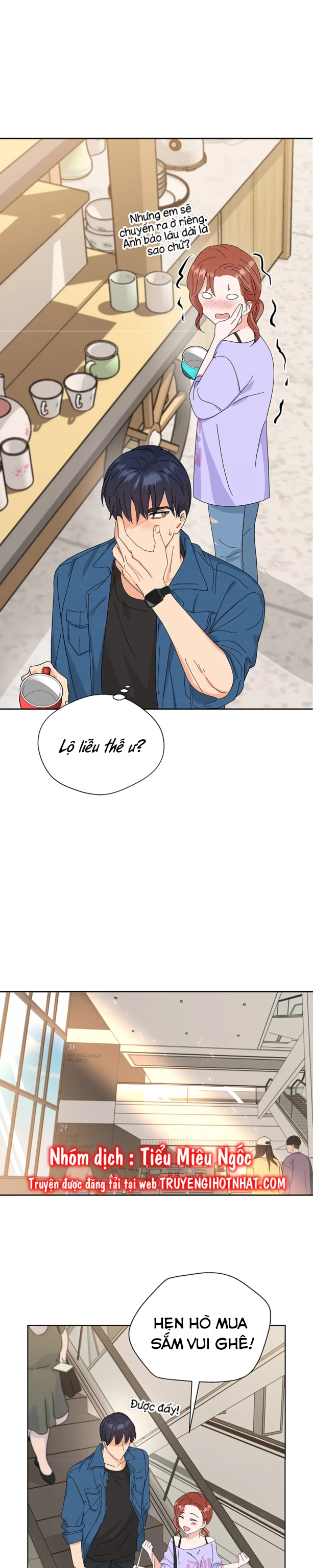 nam chính của tôi chapter 55 15